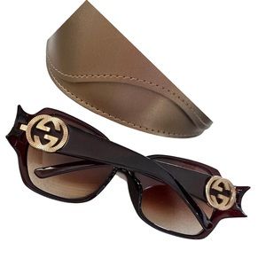 Authentic Gucci Sunglasses